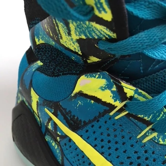 ❗️FINAL PRICE❗️Nike Kobe 9 Perspective Shoes Sz 10 - Picture 5 of 8